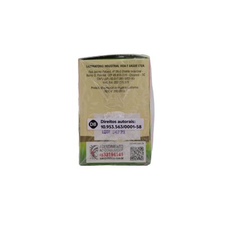 Cha chileno misto cidreira/limao/gen 15g 360-15