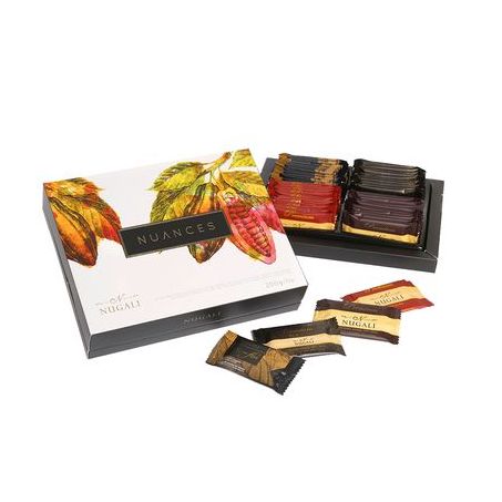 CHOCOLATE NUGALI 200G NUANCES
