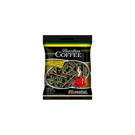 Bala florestal brazilian coffee 108g