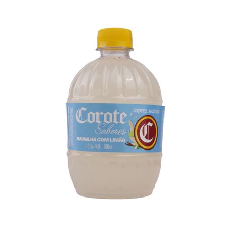 Coquetel corote baunilha-lim. 500ml 360-0