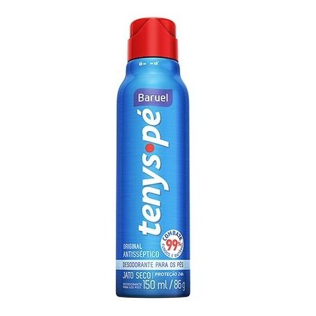 Aerosol baruel tenys pe seco 150ml