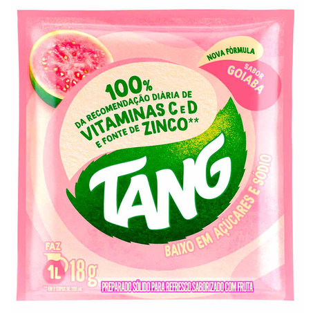 REFRESCO TANG GOIABA 18G