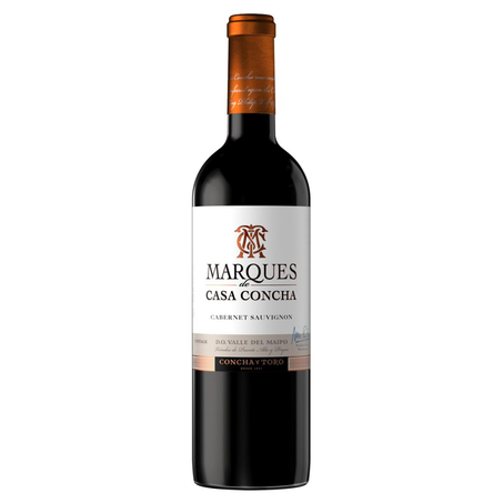 Vinho Chileno Marques de Casa Concha 750ml - Cabernet Sauvignon