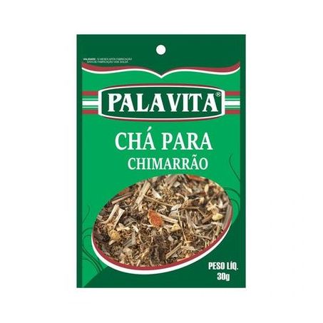 Cha Para Chimarrão Palavita 10g