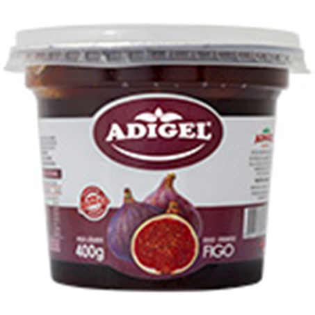 DOCE DE FRUTA ADIGEL FIGO 400G