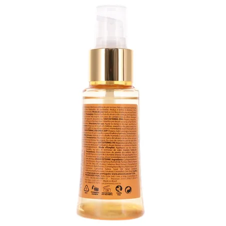 ÓLEO CAPILAR AMEND SUBLIME OIL REPARADOR DE FIOS DANIFICADOS 60ML 360-21