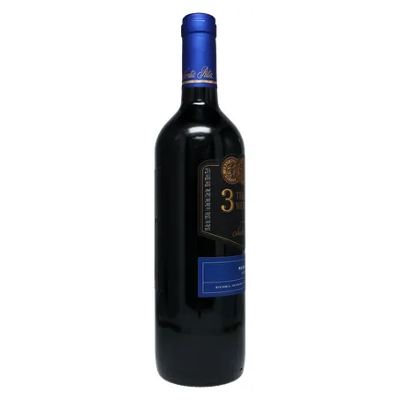Vinho Chileno Três Medallas Merlot 750ml 360-29