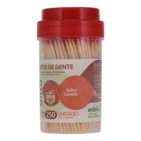 Palito dental billa pal.can. c/250 360-4