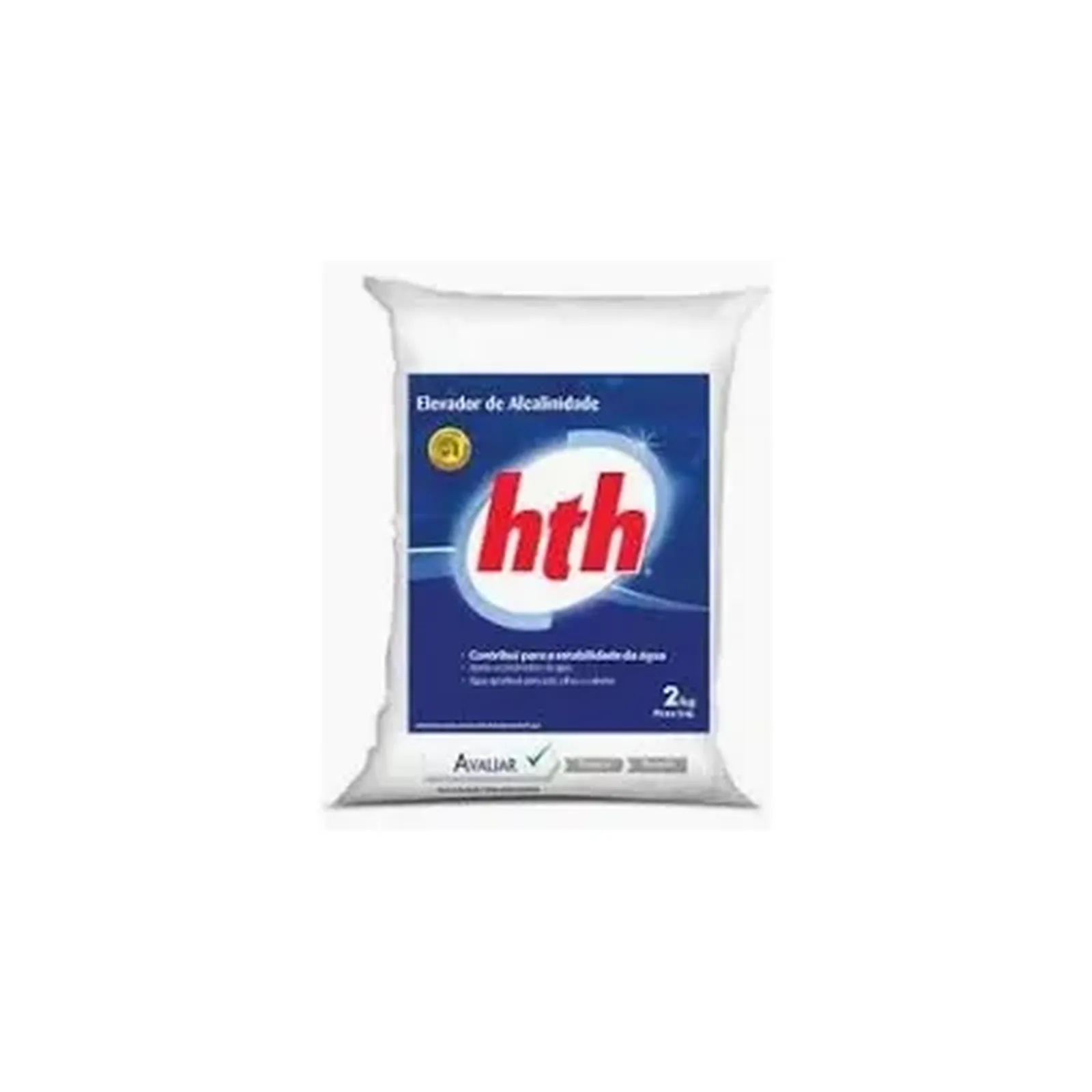 HTH ELEVADOR DE ALCALINIDADE 2 KG