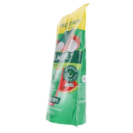 Sabonete Líquido Palmolive Naturals Melancia e Lichia Rf 200ml 360-7