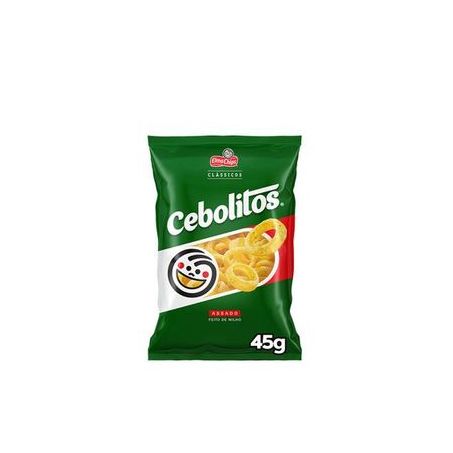 Salgadinho Elma Chips Cebolitos 45g