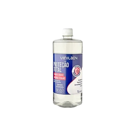 SABONETE LIQUIDO ANTIBACTERIANO VINI LADY 1 L     