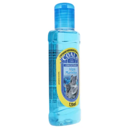 Limpador conc.coala algas marinho 120ml 360-31