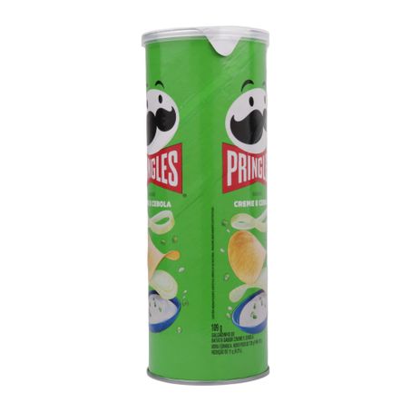 Batata Chips Pringles Creme Cebola 109g 360-51