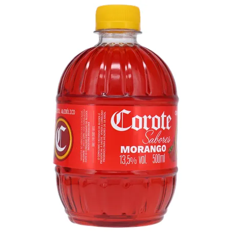 APERITIVO COROTE MORANGO 500ML 360-31