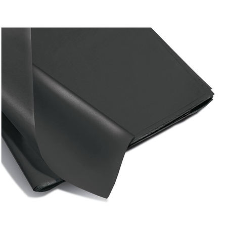 PAPEL SEDA PRETO