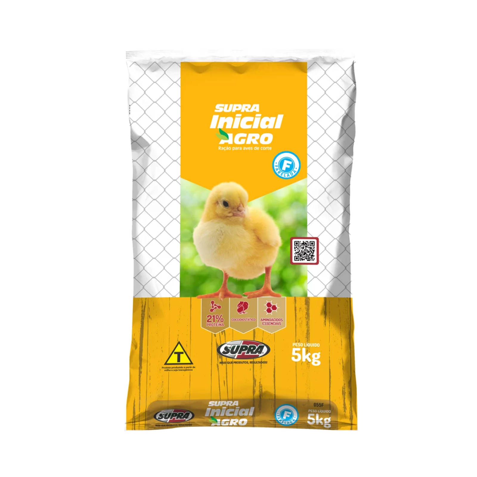 Inicial supra 5kg