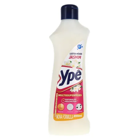 Lustra Móveis Ypê Jasmim 200ML 360-35