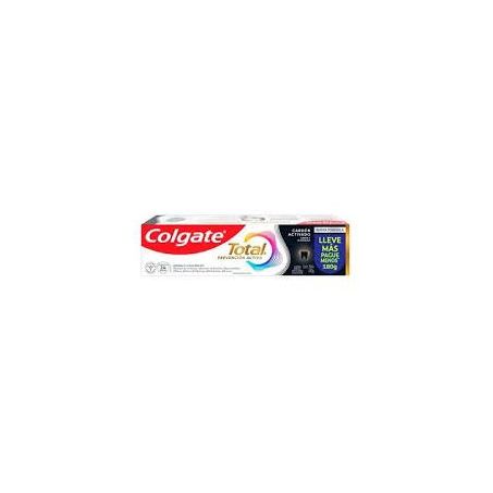 CREME DENTAL COLGATE TOTAL 12 CARVAO ATIVADO 180G (112623)