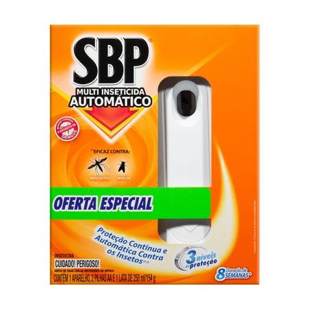 SBP 250ML MULTI AUTO.REFIL / APAR