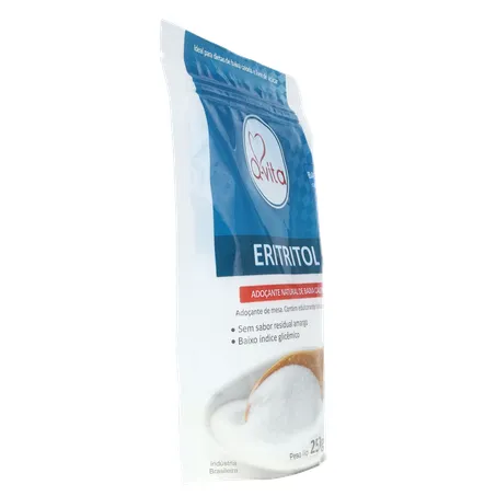 Adocante q-vita eritritol 250g 360-30