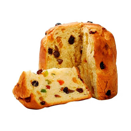 PANETTONE FRUTAS CRISTALIZADA KG (FAB.PROPRIA)