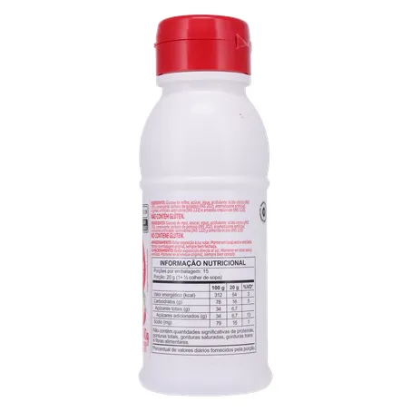 Cobertura Selecta Morango Frasco 300G 360-13
