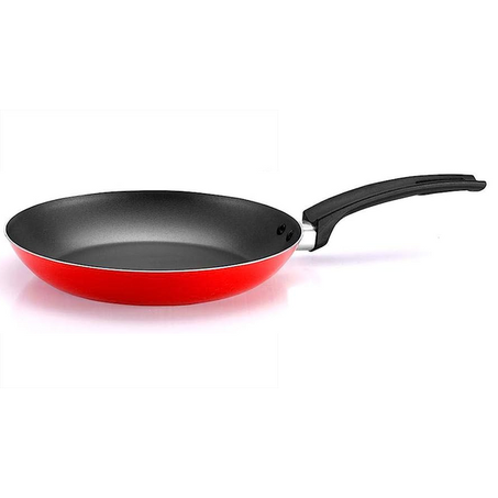 FRIGIDEIRA ANTIADERENTE VERMELHA 240MM FUZIPAR UNI