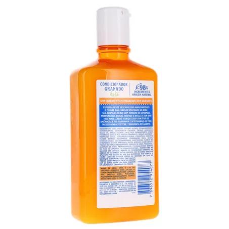 CONDICIONADOR GRANADO BEBÊ CAMOMILA 250ML 360-16