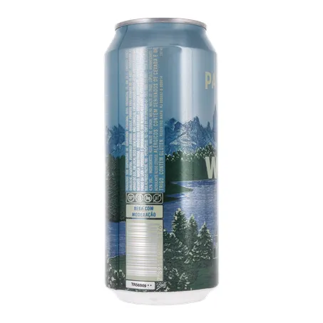 CERVEJA WEISSE NACIONAL PATAGONIA 473ML 360-26