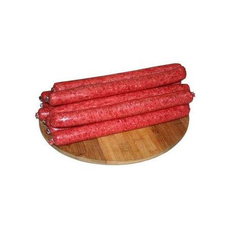 Linguica Plastica Pelanda Seca Kg 
  - Peso Aprox. Un 0,500 kg