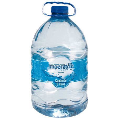 Agua Mineral Imperatriz S/Gas 5LT