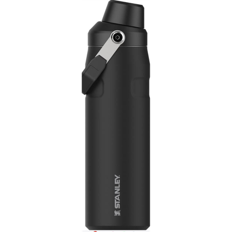 Garrafa Stanley Iceflow Black 710Ml