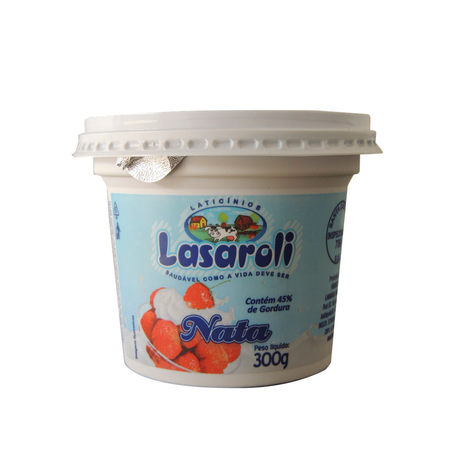 Nata Lasaroli Pote 300G