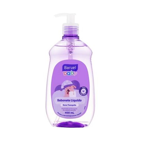 SAB LIQ BABY SONO TRANQ 400ML