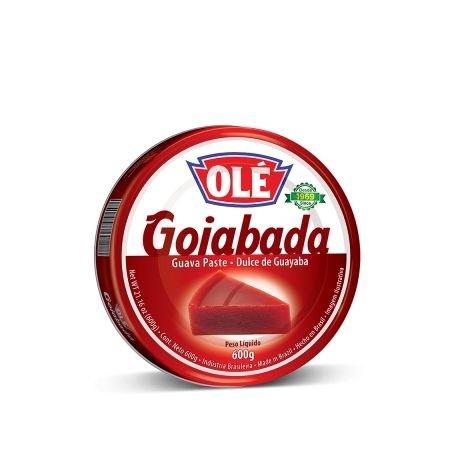 Goiabada Olé Lata 600G