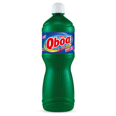 Agua sanit qboa 1l