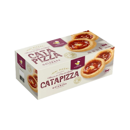 CATAPIZZA CATARININHO GOIABADA C/6UN