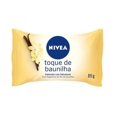 Sabonete Nivea Baunilha 85g