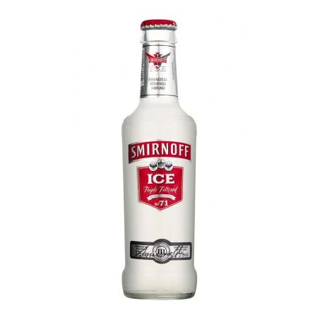 BEBIDA MISTA RED LIMAO ICE SMIRNOFF 275ML