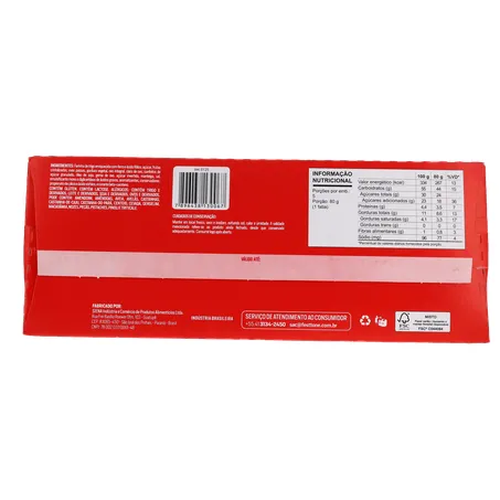 Colomba Pascal Festtone com Frutas 400G 360-4