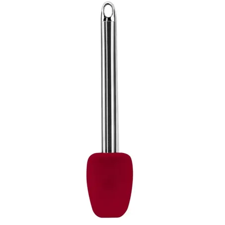 Espátula Pequena Yangzi Silicone CInox Elite