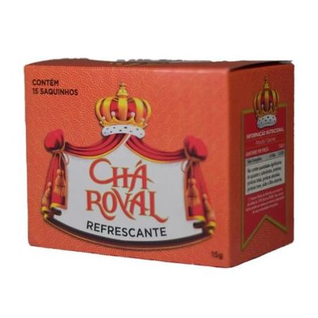 CHA ARTCHA ROYAL 15G REFRESCANTE