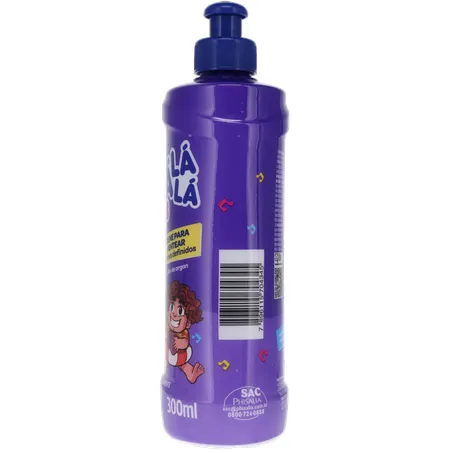 Creme de pentear tralala cachos 300ml 360-8