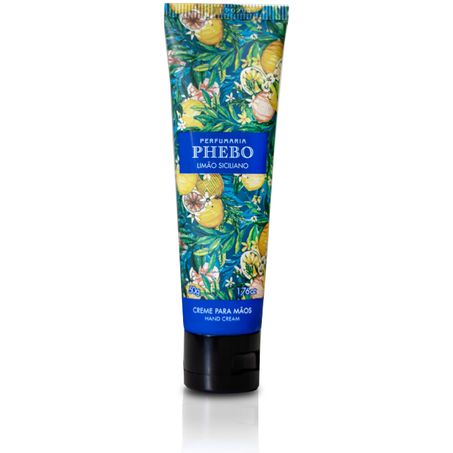 Loçao Hidr. Phebo 50g Limao Siciliano
