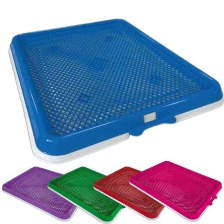 Sanitario hig xixi pets coral design