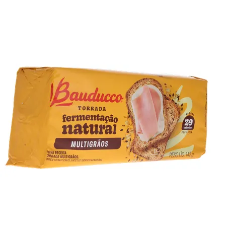TORRADA BAUDUCCO MULTIGRÃOS 142G 360-32