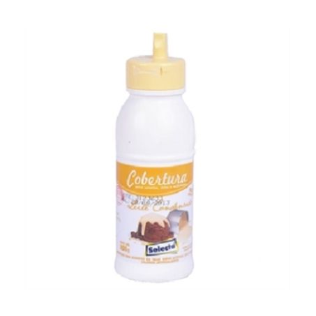 Cobert sorvete selecta lt condensado 300g
