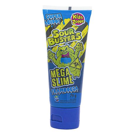 Bala Liquida Kids Zone 79g Sour Busters