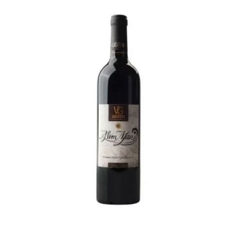 Vinho tinto alem mar villagio grando 750ml